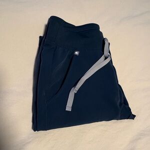 XS Tall “dark harbour” Zamora joggers